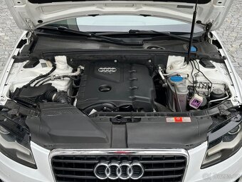 Audi A4 B8 1.8 TFSI PANO / B&O / S-line, manuál - 11