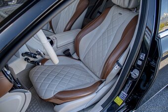 Mercedes-Benz E trieda Sedan 400 4MATIC A/T - 11