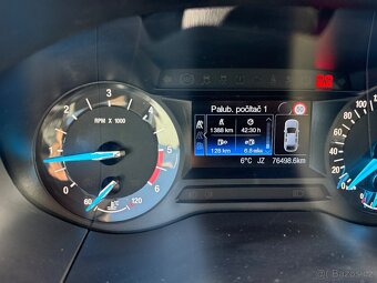 Ford Galaxy 2,0Tdci 110kW r.v.2018, serviska - 11