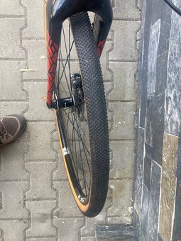 Dámské cyklokrosové kolo - gravel - 11