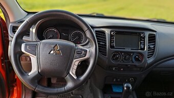 Mitsubishi L200 kjot, 1.majitel, 36tis, DPH - 11