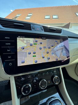 Škoda Superb 2.0TDI 110KW/2018/102Tkm/DSG/PANO/Servis/Webas - 11