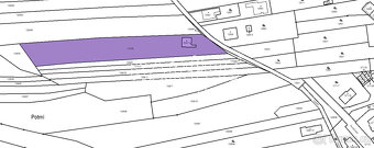 Prodej slunného stavebního pozemku 1500 m2 - Štramberk, okr. - 11