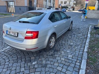 Pronájem Taxi bolt uber - 11