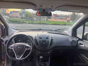 Ford Tourneo Courier 1.0 EcoBoost 74kW, ČR - 11