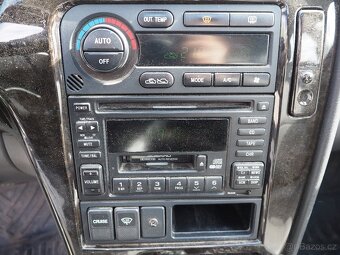 Subaru Legacy 2.5i LPG, AUTOMAT, 4x4 - 11