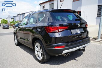 SEAT ATECA 1.4 TSi XCELLENCE FULL LED, TEMPOMAT,KAMERA - 11