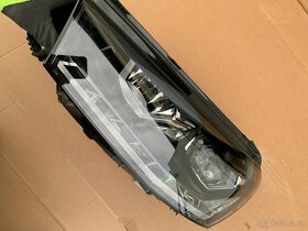 svetlo skoda fabia iv 4 levy pravy Full led - 11
