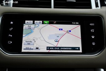 Range Rover Sport 3.0TDV6 A/T AWD HSE SERVISOVANÉ - 11