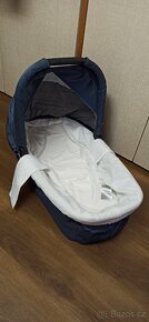 Britax B-motion 4 plus + příslušenství - 11