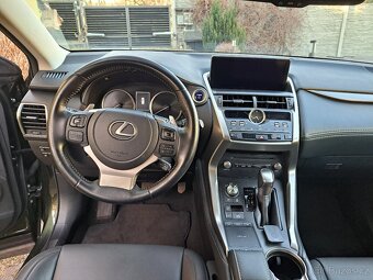 Lexus NX 300h, 5/2021, 114kW - 11