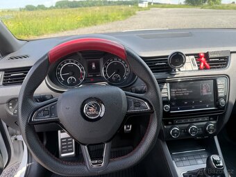 Škoda Octavia RS TDI 135kw 2014 - 11
