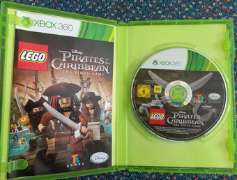 Hry na XBox 360 (ceny v textu) - 11