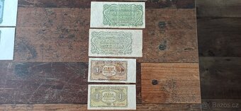 Bankovky a státovky 1953-1993+ - 11