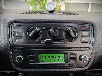 Škoda Citigo 5dv. POUZE 31.000 km STAV NOVÉHO VOZU - 11
