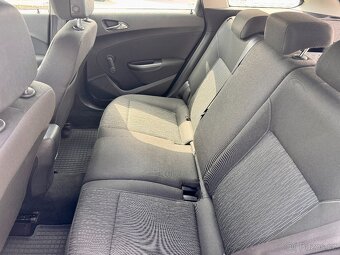 Opel Astra J 1.7 CDTI,96KW Sports Tourer - 11