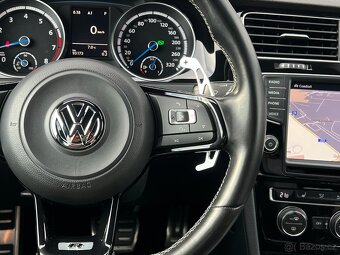 •VW GOLF 2.0TSI R 221KW DSG 4MOTION, DCC, KEYLESS, KAMERA• - 11