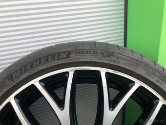 Sada originálních kol Mini Countryman R60 Paceman 5x120 R19 - 11