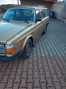 Prodám Volvo 240 Gle - 11