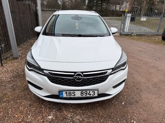 Opel Astra SPORTS TOURER plus - 11