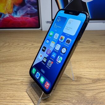 iPhone 12 Pro 128GB, šedý (12 měsíců záruka) - 11