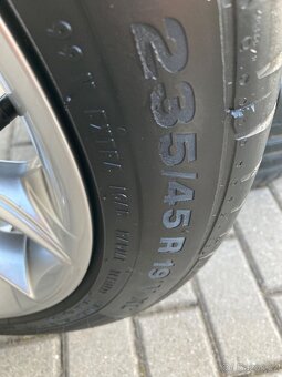 Alu kola Ford Kuga 19” letní sada - 11