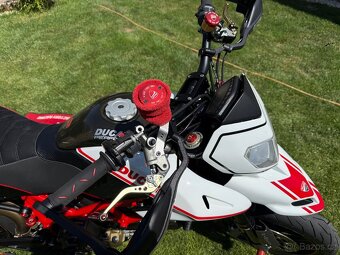 Ducati hypermotard 1100 evo sp - 11