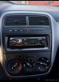 Fiat Punto 1.2 48kw 2009 - 11