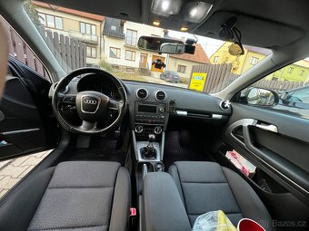 Audi A3 2.0 tdi 103kw - 11