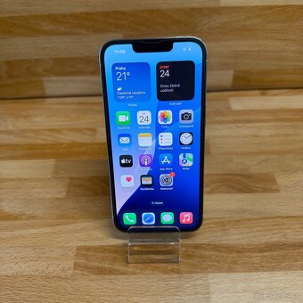 iPhone 13 Pro 256GB, stříbrný/ bílý (rok záruka) - 11