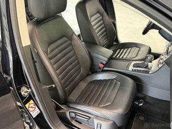 VW PASSAT B7 2.0TDI 130kw 4motion, DSG, HIGHLINE, WEBASTO - 11