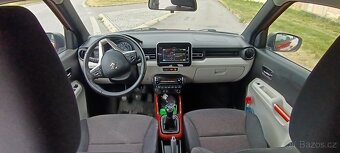 Suzuki ignis 2019 - 11