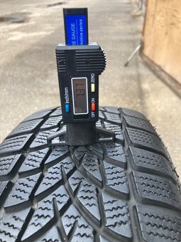 Zimni 5x112 r15,Vw,Škoda-vzorek 7mm - 11