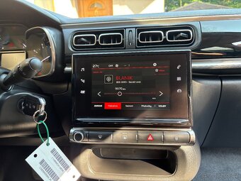 Citroen c3 1.2i r.v 2018  naj 14t benzin - 11