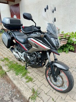 Honda nc 750x - 11