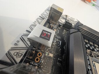 Základní deska MSI Z170A-G43 PLUS + procesor i5-6600K - 11