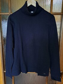 Balík dámského oblečení vel. L (17 kusů) - 11