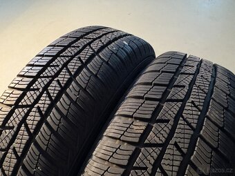 Zimní kola Fabia 5x100 R15 - 11