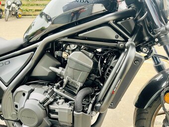 Honda CMX 1100 Rebel DCT Tour, možnost splátek a protiúčtu - 11