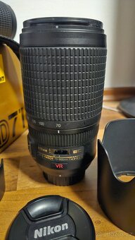 Foto vybavení Nikon D7100 - 11