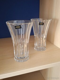 Sklenice Crystalite Bohemia nové - 11