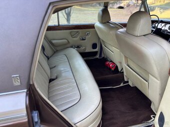 Rolls Royce Silver Shadow - 11