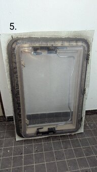 Elddis okna, truma, sprcha - 11