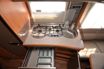 Karavan Hymer Eriba Nova 541 GL - 11