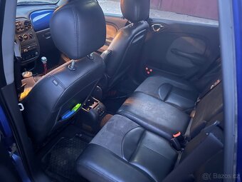 Chrysler PT cruiser 2.2 CRD - 11