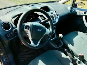 Prodám Ford Fiesta 1,2 i LPG BEZ KOROZRE - 11