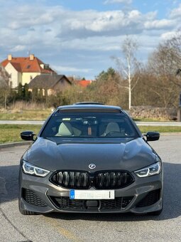 BMW 840D Gran Coupé X-drive LASER/HUD/SOFT - 11