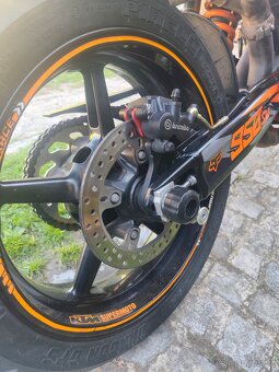 KTM supermoto 950smr - 11