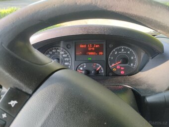 Prodám Peugeot boxer maxi, 120kw, delší verze, pravidelně se - 11
