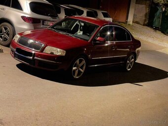 Prodám Škoda Superb Elegance 2.5 TDI V6. - 11